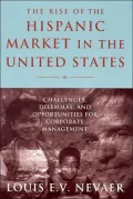 Rise of the Hispanic Market in the United States: Challenges, Dilemmas, and Opportunities for Corporate Management