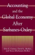 Accounting and the Global Economy After Sarbanes-Oxley