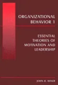 Organizational behavior I