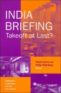 India Briefing: Takeoff at Last?