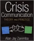 Crisis Communication: Theory and Practice