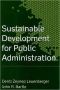 Sustainable Development for Public Administration