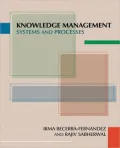 Knowledge Management: Systems and Processes