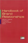 Handbook of Brand Relationships
