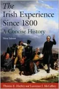 The Irish Experience Since 1800: A Concise History