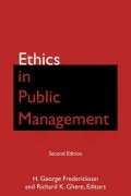 Ethics in Public Management