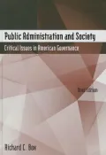 Public Administration and Society