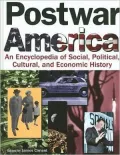 Post War America An Encyclopedia Of Social, Political, Cultural, And Economic History