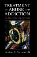 Treatment Of Abuse & Addiction