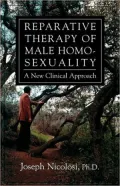 Reparative Therapy Of Male Homosexuality
