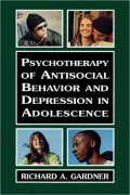 Psychotherapy Of Antisocial Be