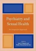 Psychiatry And Sexual Health