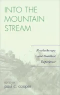 Into The Mountain Stream