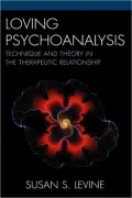 Loving Psychoanalysis