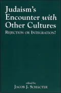 Judaism's Encounter With Other Cultures