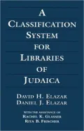 Classification System For 3ed