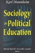Sociology as Political Education