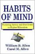 Habits of Mind: Fostering Access and Excellence in Higher Education