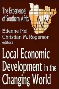 Local Economic Development in the Changing World: The Experience of Southern Africa