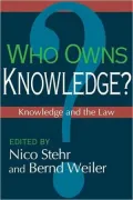 Who Owns Knowledge?: Knowledge and the Law