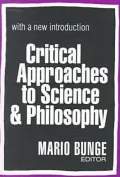 Critical Appraoches to Science & Philosophy