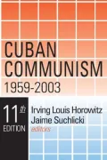Cuban Communism (Eleventh Edition)
