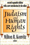 Judaism and Human Rights: Second Edition