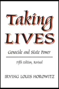 Taking Lives (Fifth Edition): Genocide and State Power