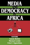 Media and democracy in Africa