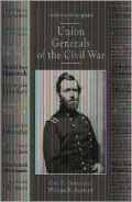 Union generals of the Civil War