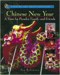 Chinese New Year--a time for parades, family, and friends