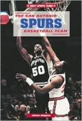 The San Antonio Spurs Basketball Team