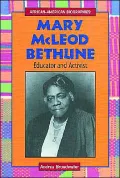 Mary McLeod Bethune