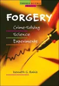 Forgery: Crime-Solving Science Experiments