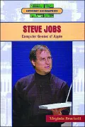 Steve Jobs: Computer Genius of Apple