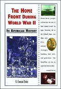 The home front during World War II in American history