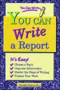 You Can Write a Report