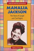 Mahalia Jackson