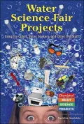 Water Science Fair Projects Using Ice Cubes, Super Soakers, and Other Wet Stuff