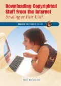 Downloading Copyrighted Stuff From The Internet: Stealing Or Fair Use?