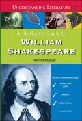 Student's Guide to William Shakespeare