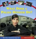 What Does a Police Officer Do?