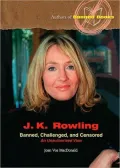 J.k. Rowling: Banned, Challenged, And Censored