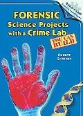 Forensic Science Projects with a Crime Lab You Can Build