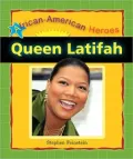 Book cover of Queen Latifah