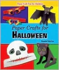 Paper Crafts for Halloween