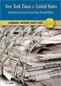 New York Times v. United States: National Security and Censorship