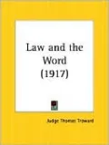 The Law and the Word (1917)