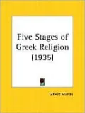 Five Stages of Greek Religion