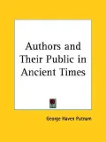 Authors and Their Public in Ancient Time